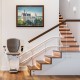 Alpha Exclusive Line Curved Stairlifts