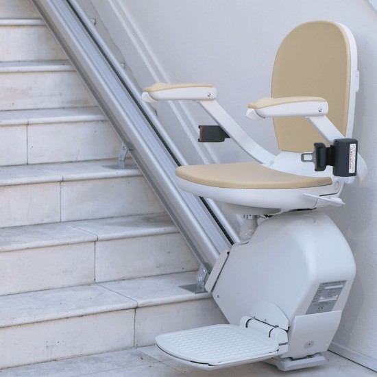 Acorn Outdoor Straight Stairlifts